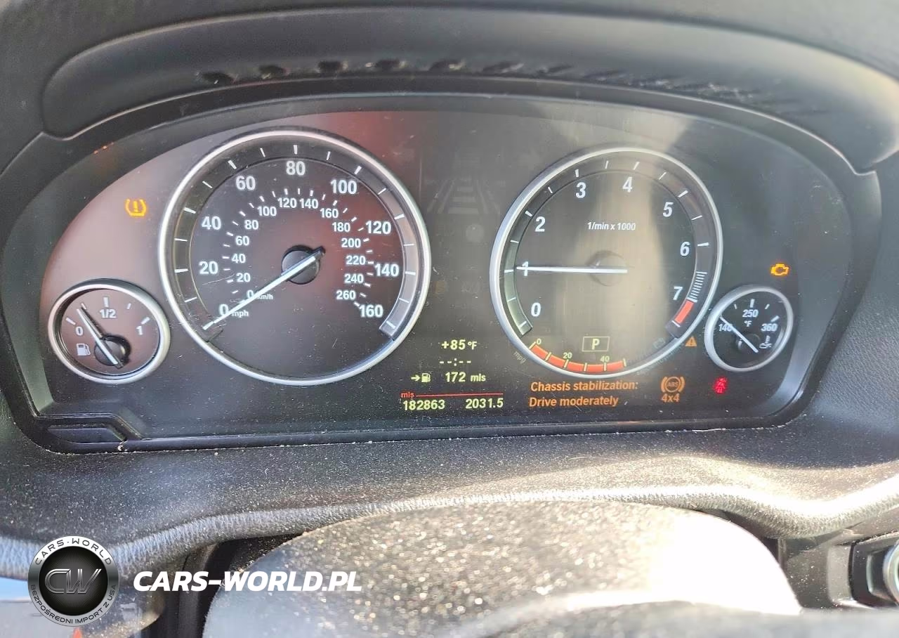 2012 BMW X3 xDrive28I VIN:5UXWX5C50CL723021 - 9