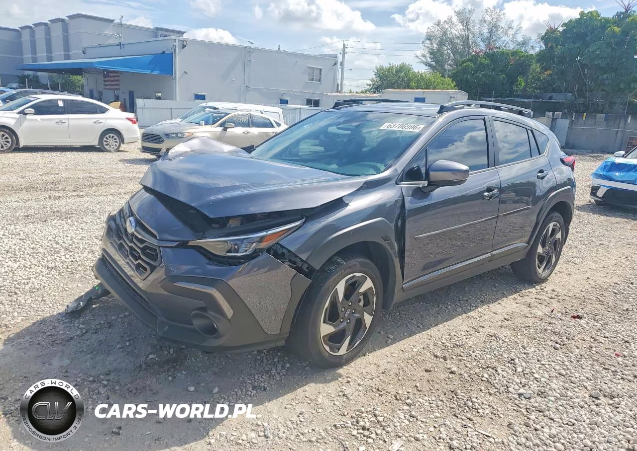 2024 Subaru Crosstrek Limited – zdjęcie 1 z 13