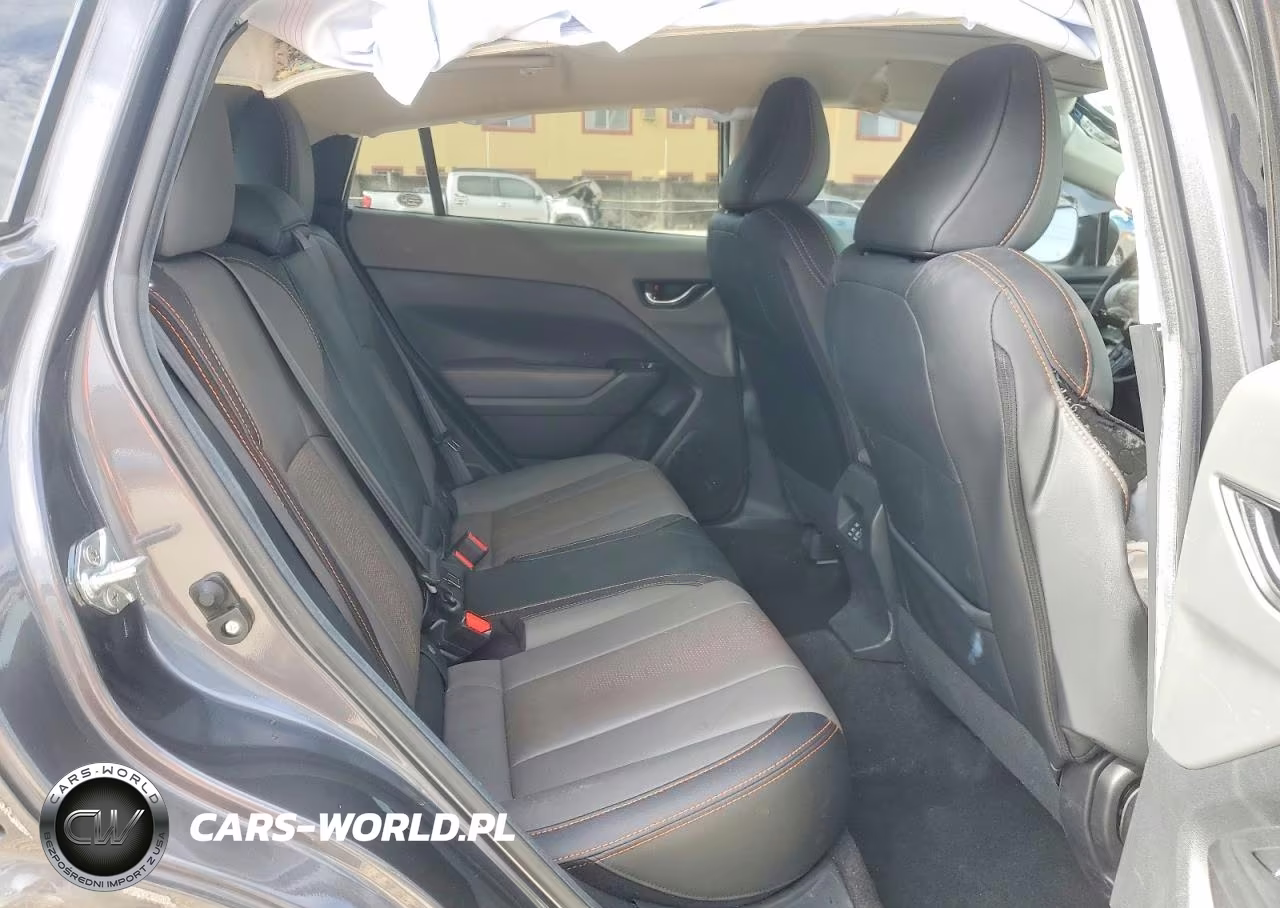 2024 Subaru Crosstrek Limited VIN:4S4GUHM60R3835863 - 10