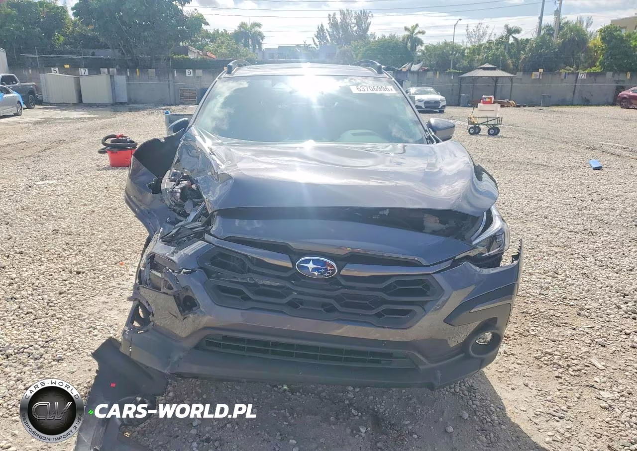 2024 Subaru Crosstrek Limited VIN:4S4GUHM60R3835863 - 5