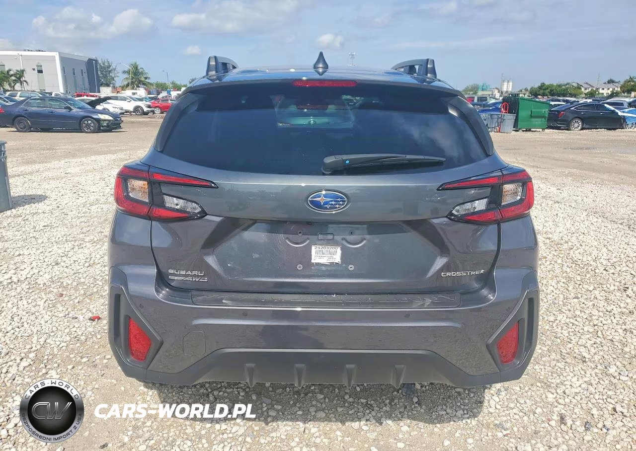 2024 Subaru Crosstrek Limited VIN:4S4GUHM60R3835863 - 6