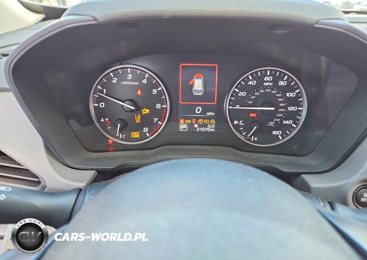 2024 Subaru Crosstrek Limited VIN:4S4GUHM60R3835863 - 9