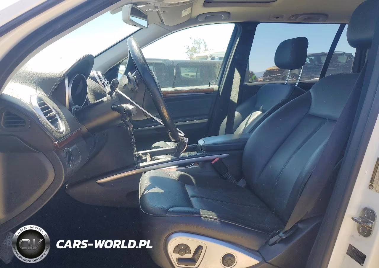 2012 Mercedes-Benz Gl 450 4Matic VIN:4JGBF7BEXCA769186 - 7
