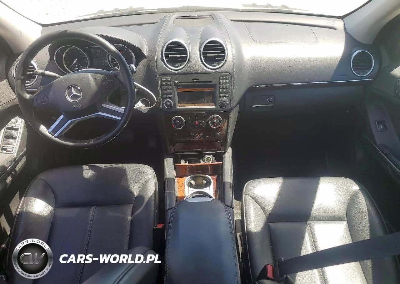 2012 Mercedes-Benz Gl 450 4Matic VIN:4JGBF7BEXCA769186 - 8