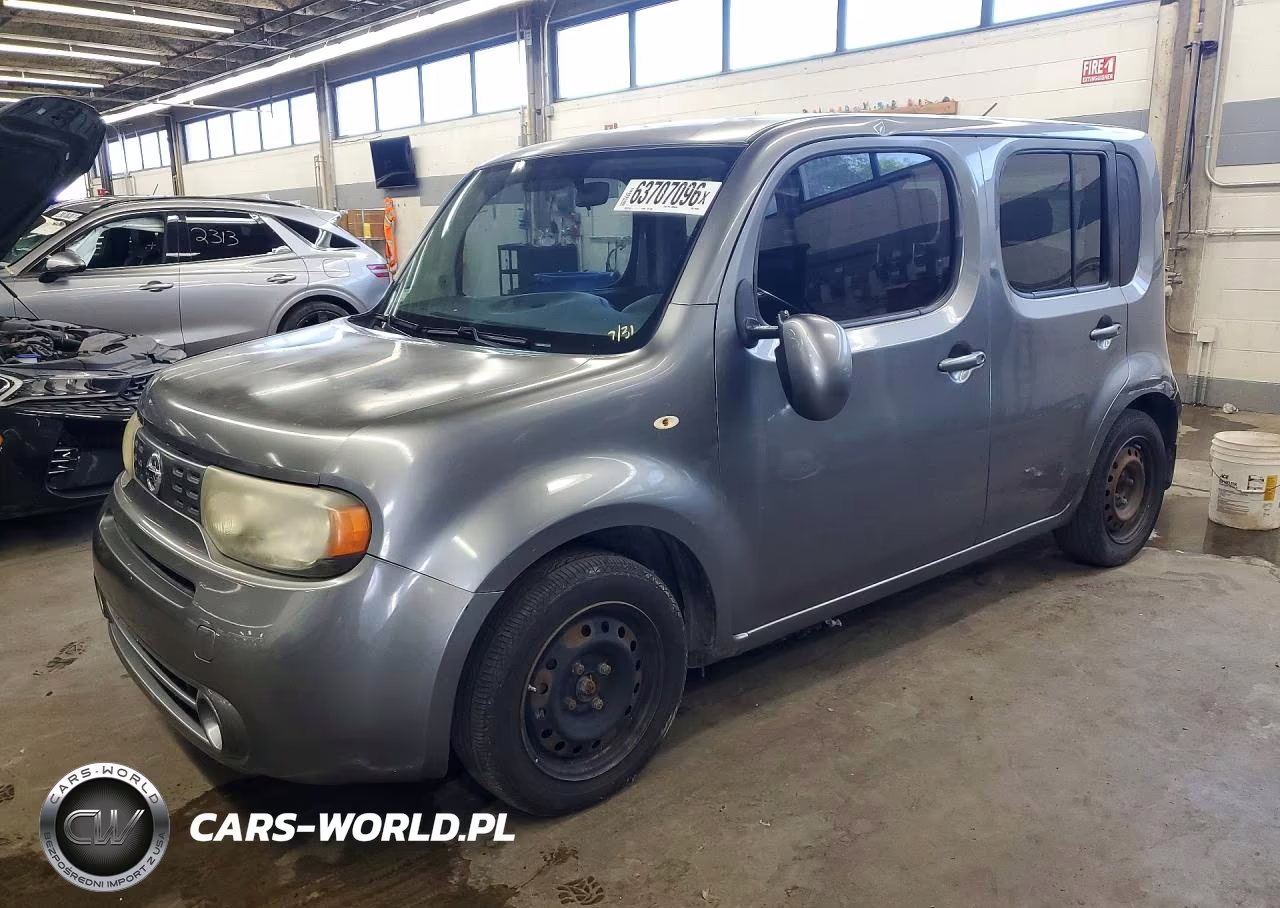 2010 Nissan Cube 1.8 – zdjęcie 1 z 13