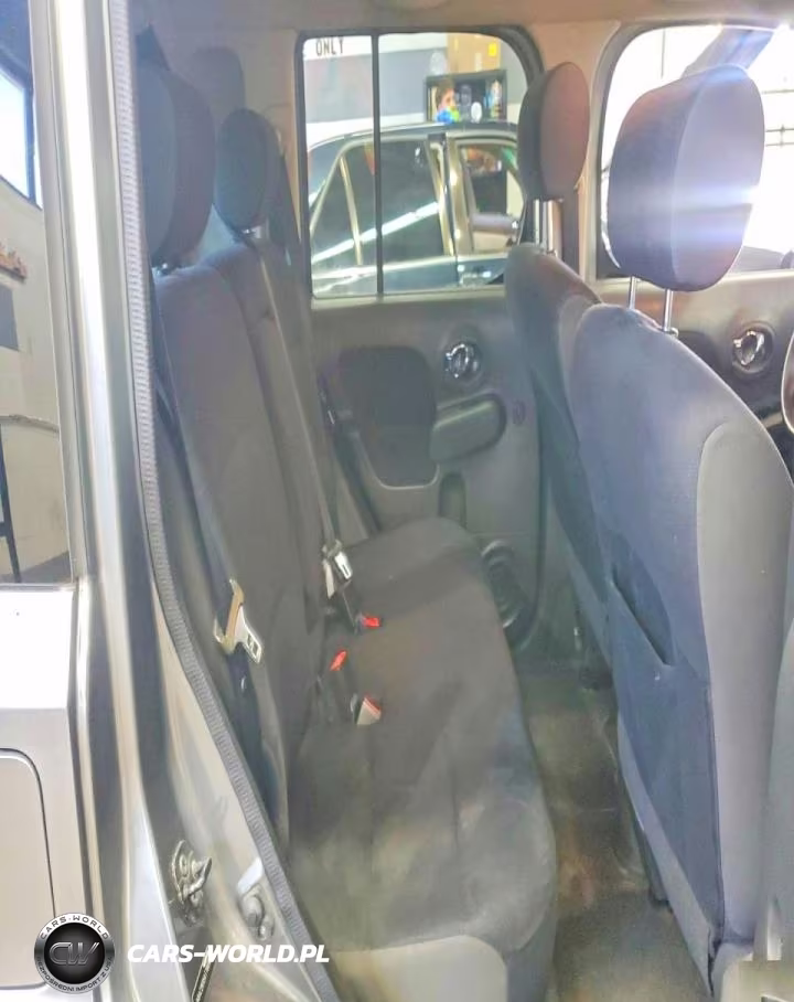 2010 Nissan Cube 1.8 VIN:JN8AZ2KR5AT166925 - 11
