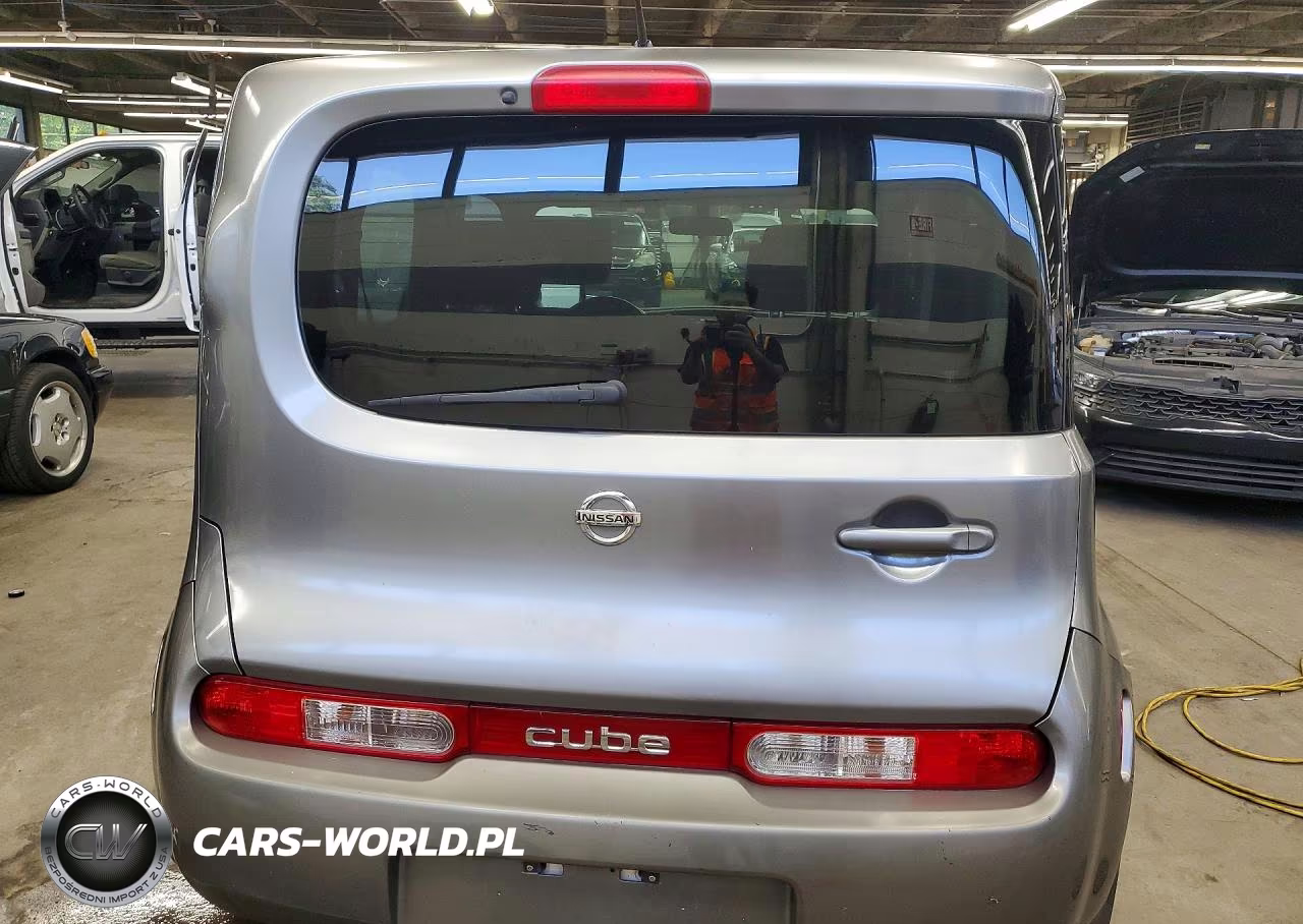 2010 Nissan Cube 1.8 VIN:JN8AZ2KR5AT166925 - 6