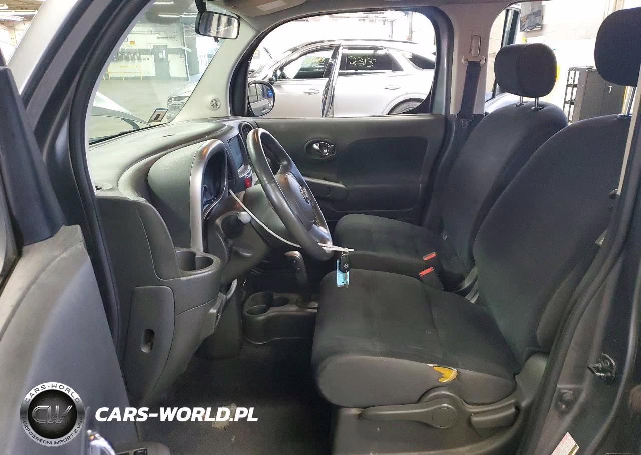 2010 Nissan Cube 1.8 VIN:JN8AZ2KR5AT166925 - 7