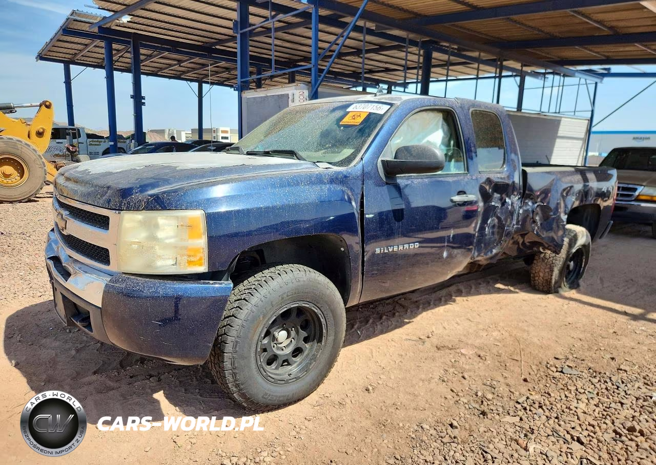 2010 Chevrolet Silverado