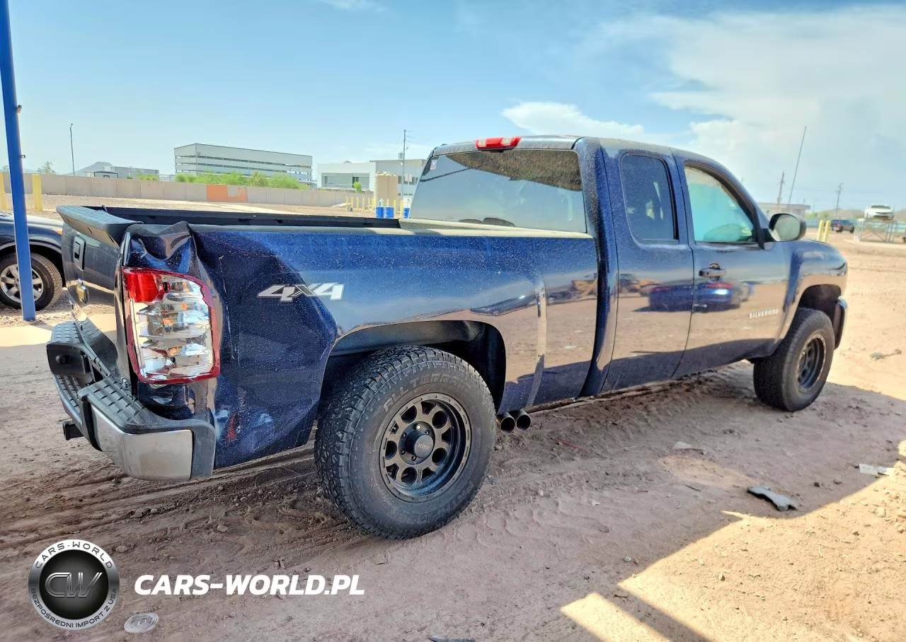 2010 Chevrolet Silverado VIN:1GCSKPEA0AZ271196 - 3