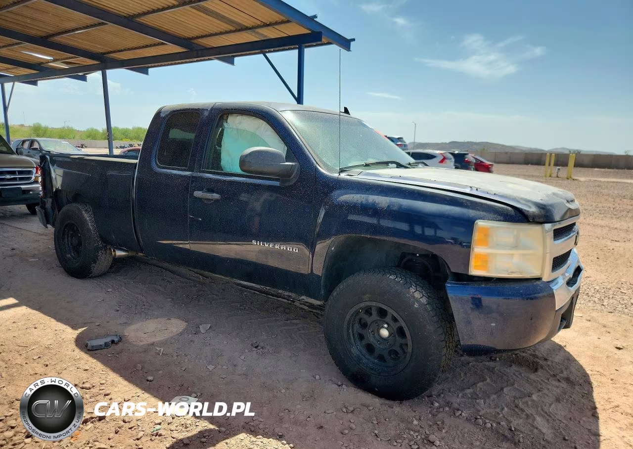 2010 Chevrolet Silverado VIN:1GCSKPEA0AZ271196 - 4