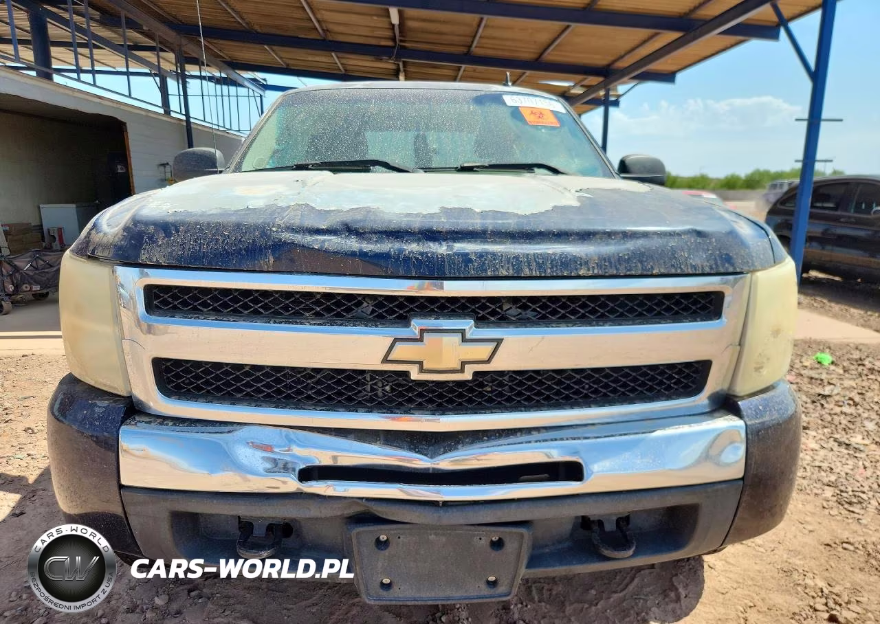 2010 Chevrolet Silverado VIN:1GCSKPEA0AZ271196 - 5