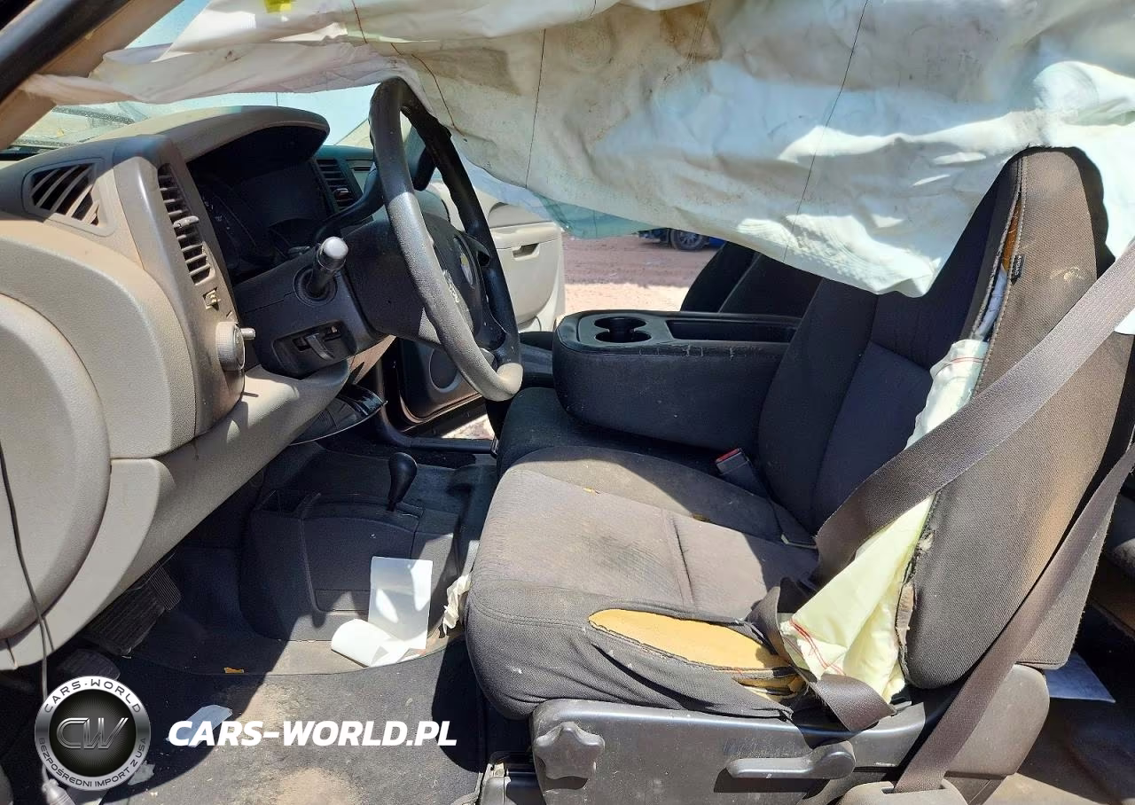2010 Chevrolet Silverado VIN:1GCSKPEA0AZ271196 - 7