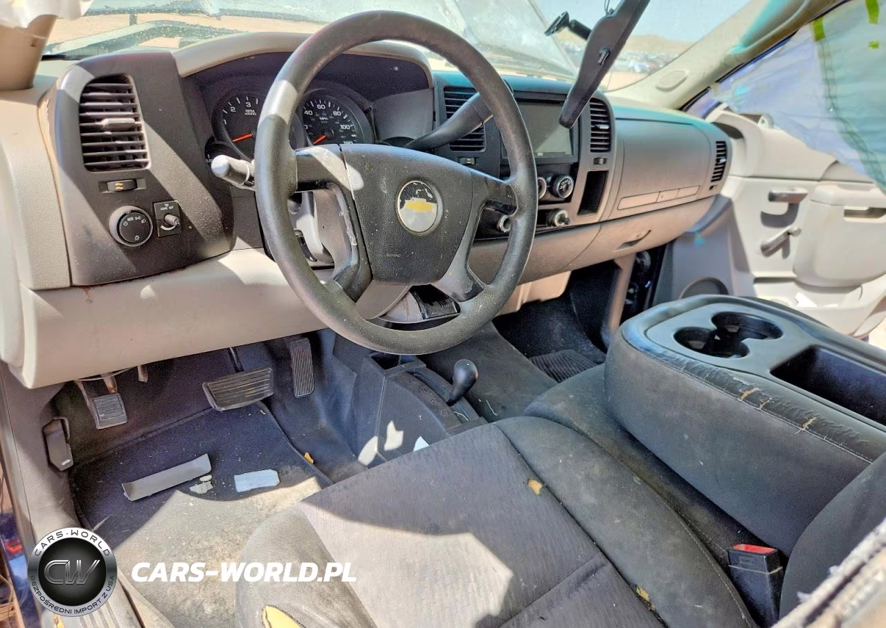 2010 Chevrolet Silverado VIN:1GCSKPEA0AZ271196 - 8