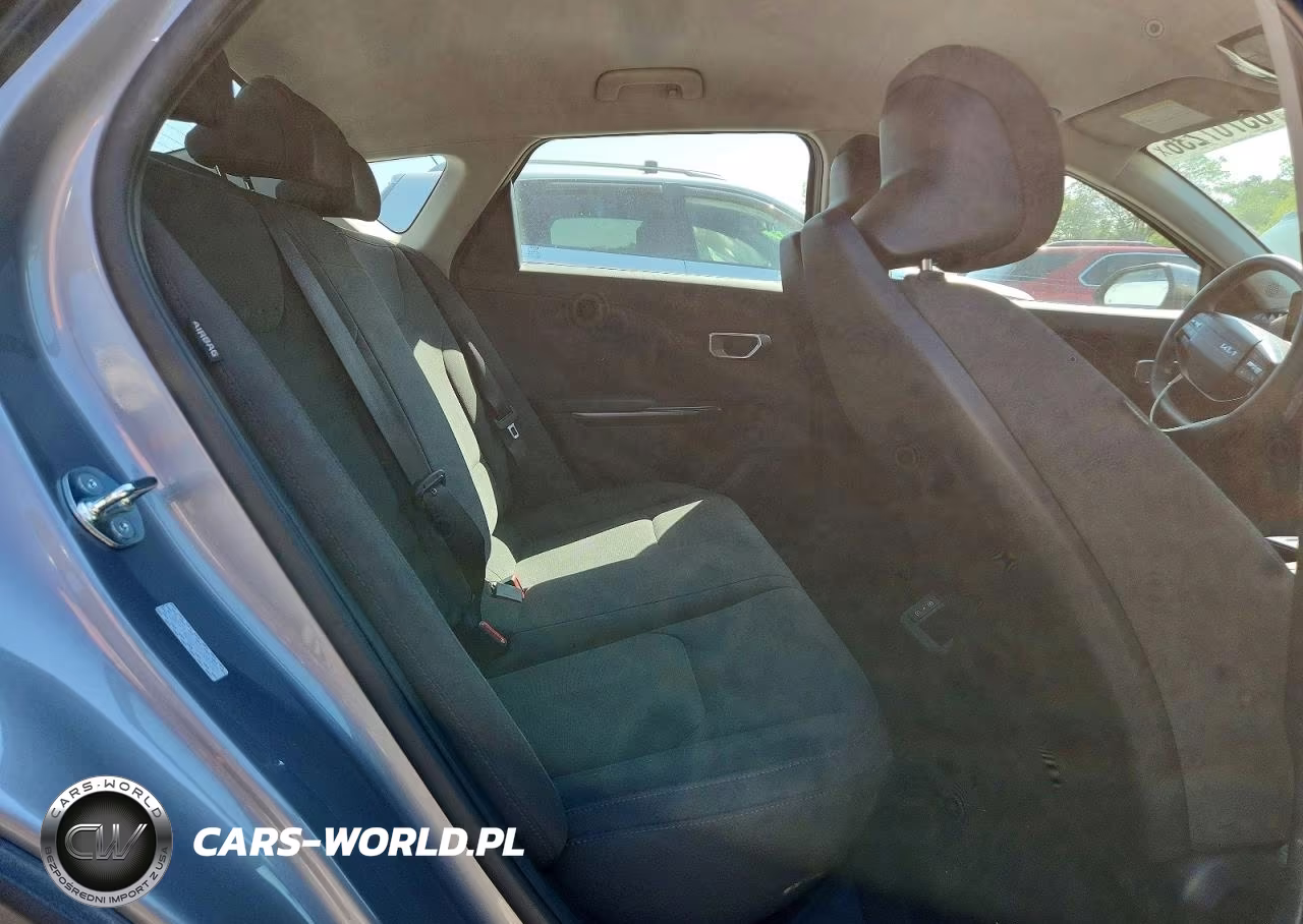 2026 Kia K4 Lxs VIN:3KPFT4DE3TE294732 - 10