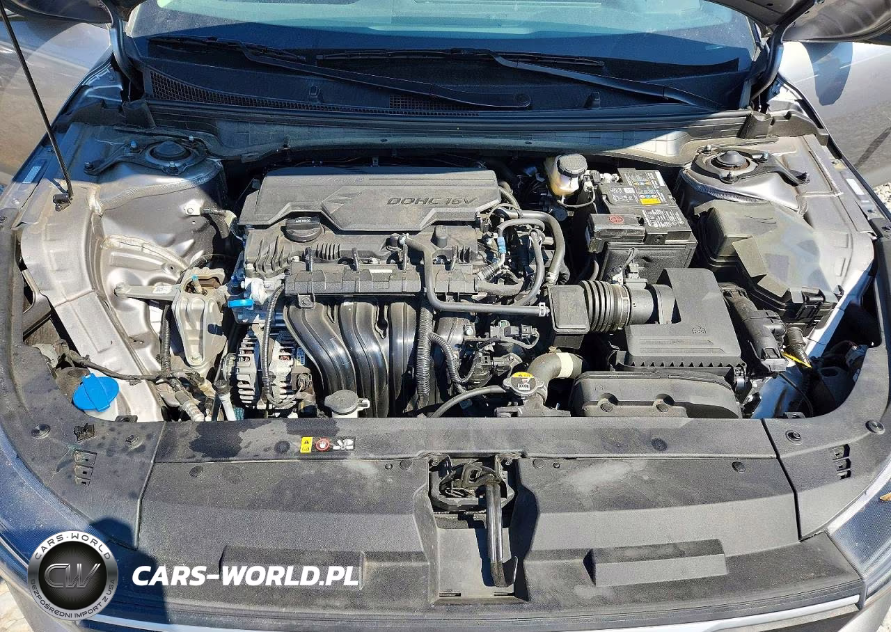 2026 Kia K4 Lxs VIN:3KPFT4DE3TE294732 - 11