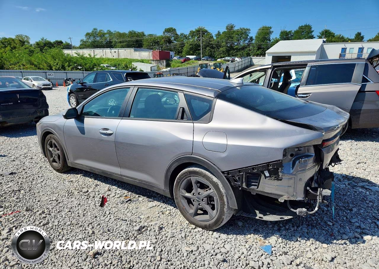 2026 Kia K4 Lxs VIN:3KPFT4DE3TE294732 - 2