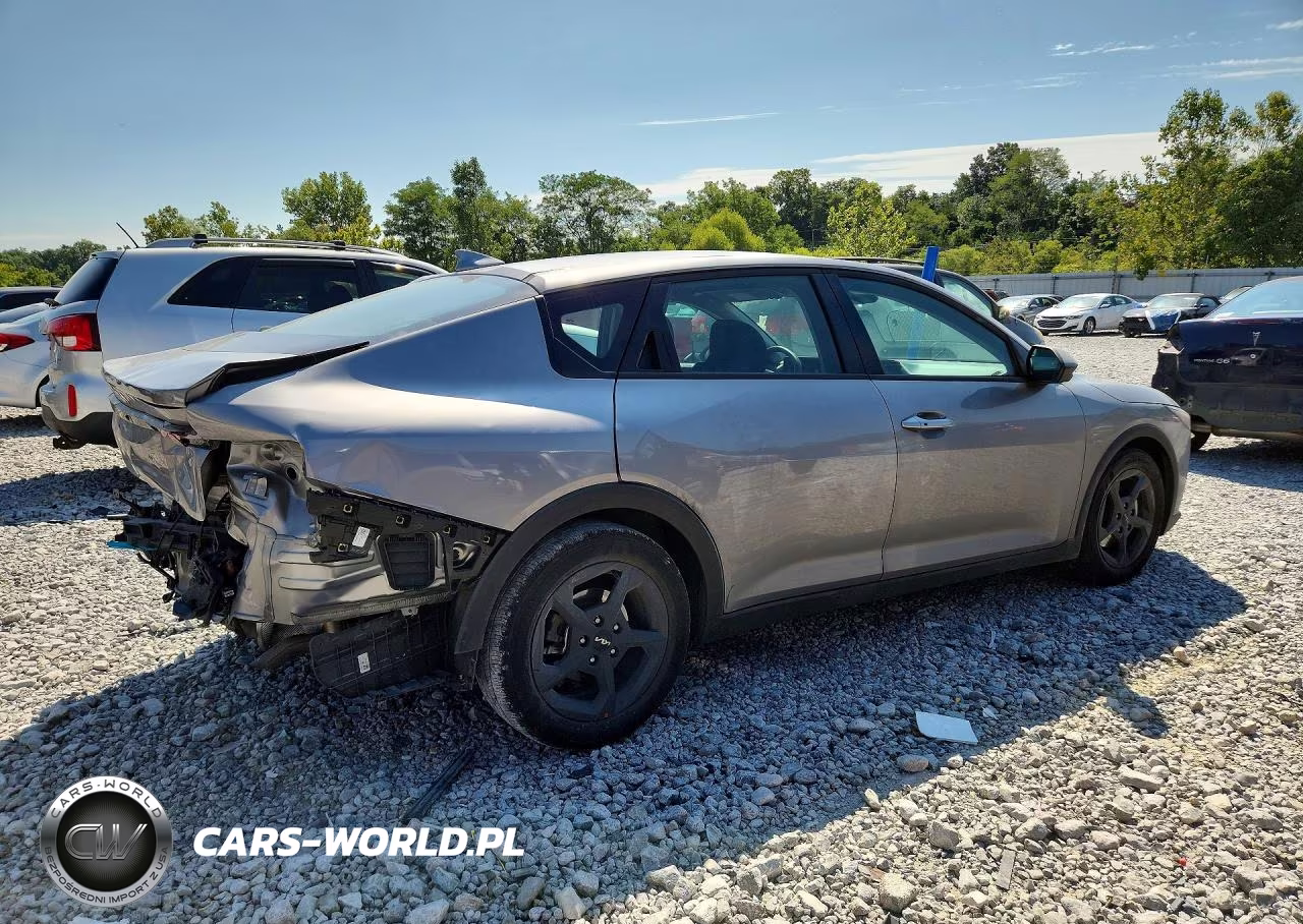 2026 Kia K4 Lxs VIN:3KPFT4DE3TE294732 - 3