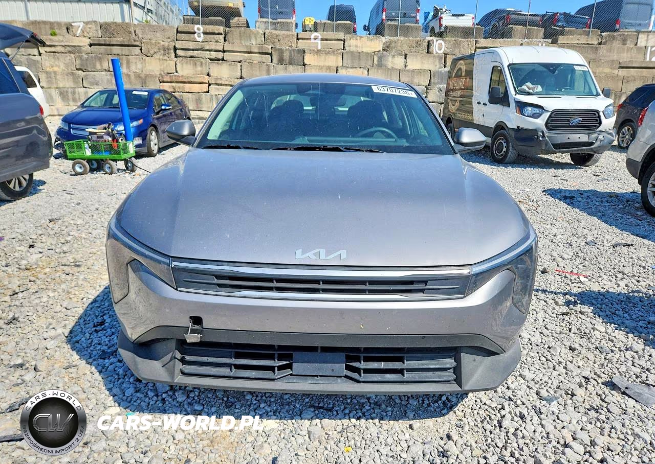 2026 Kia K4 Lxs VIN:3KPFT4DE3TE294732 - 5