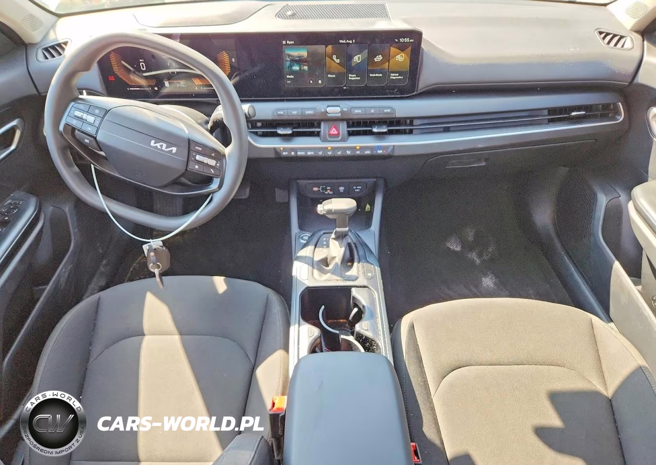 2026 Kia K4 Lxs VIN:3KPFT4DE3TE294732 - 8