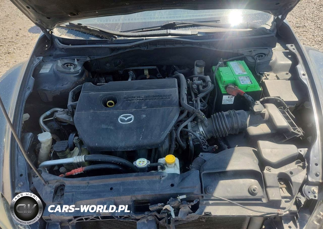 2012 Mazda 6 I VIN:1YVHZ8BH8C5M30628 - 11