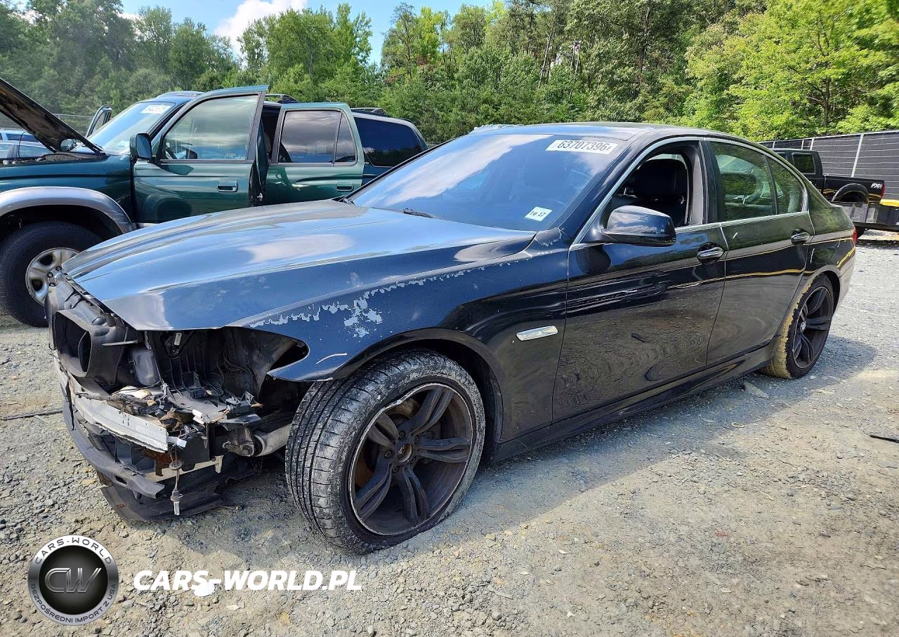 2012 BMW 528 Xi