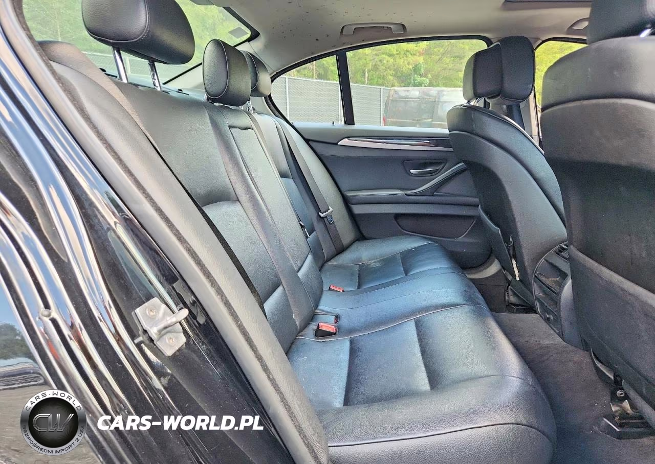 2012 BMW 528 Xi VIN:WBAXH5C58CDW11285 - 10