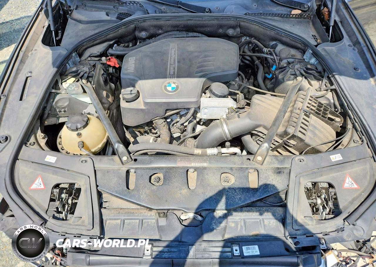 2012 BMW 528 Xi VIN:WBAXH5C58CDW11285 - 11