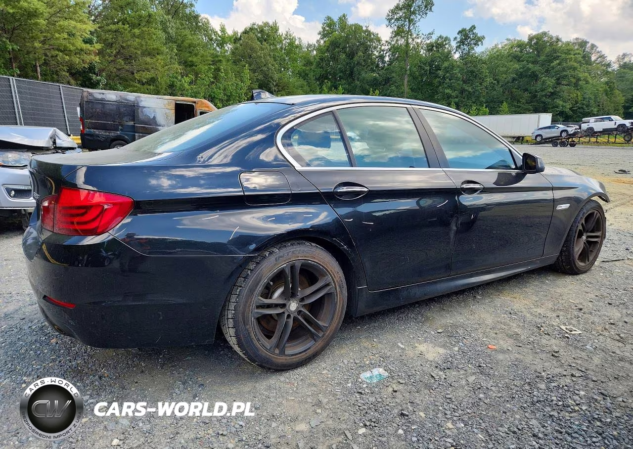 2012 BMW 528 Xi VIN:WBAXH5C58CDW11285 - 3