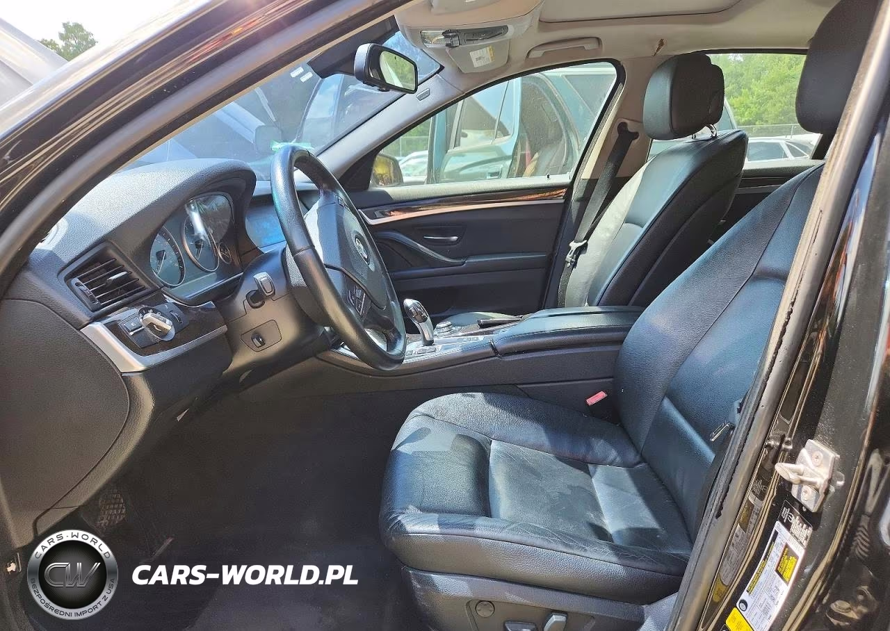 2012 BMW 528 Xi VIN:WBAXH5C58CDW11285 - 7