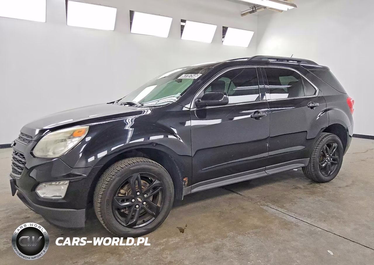 2017 Chevrolet Equinox Lt