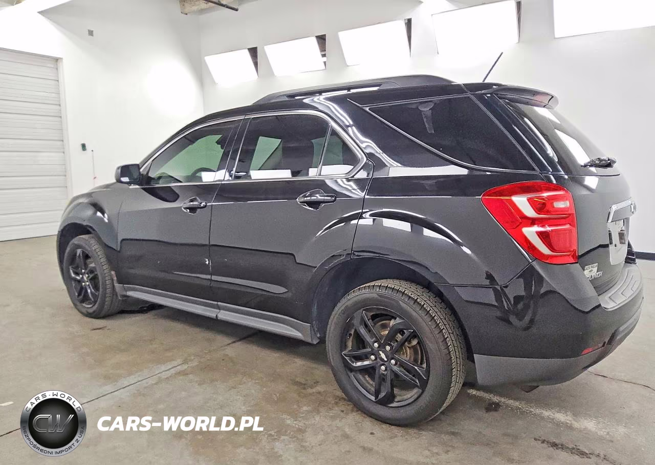 2017 Chevrolet Equinox Lt VIN:2GNALCEK1H6289178 - 2