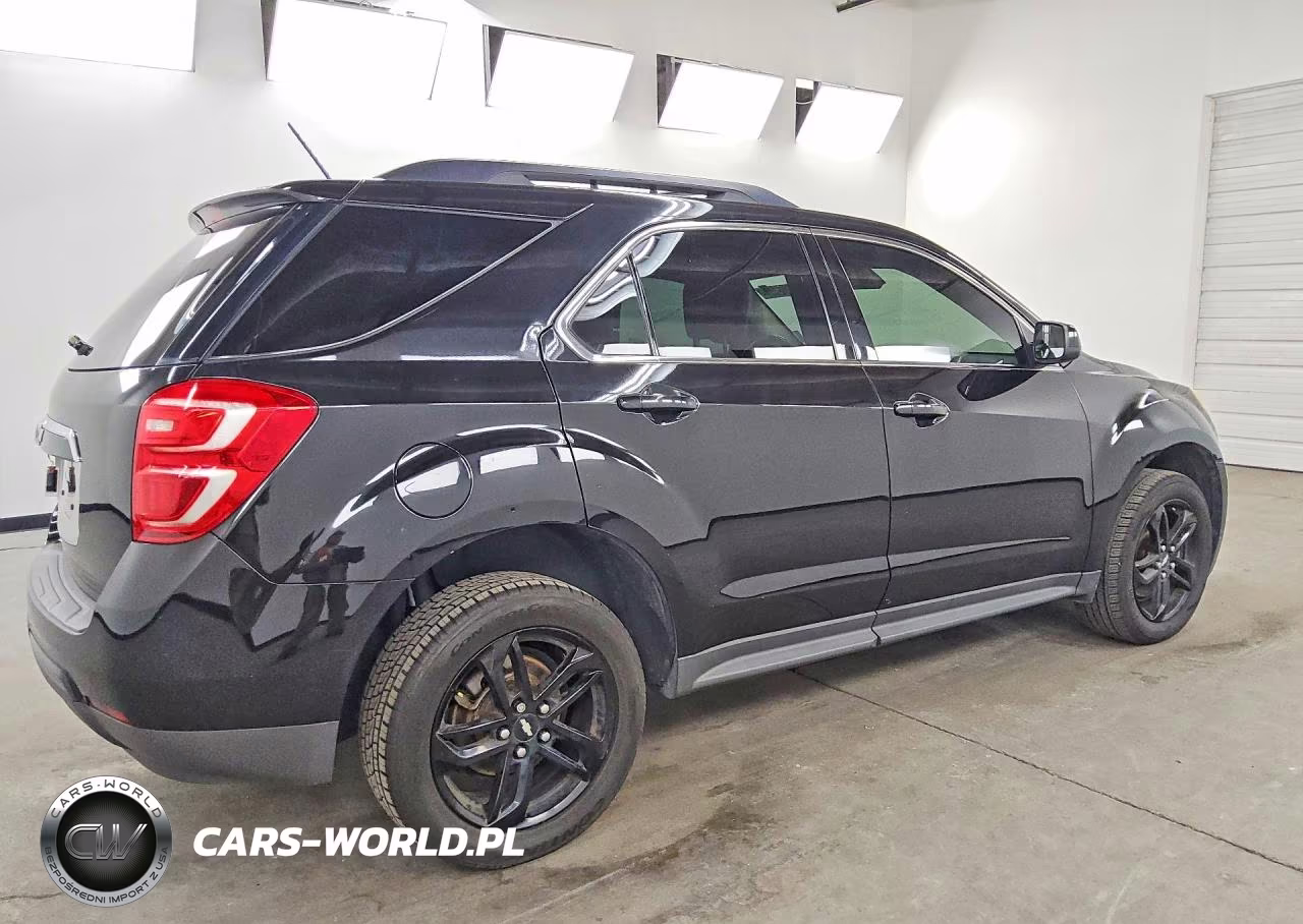 2017 Chevrolet Equinox Lt VIN:2GNALCEK1H6289178 - 3