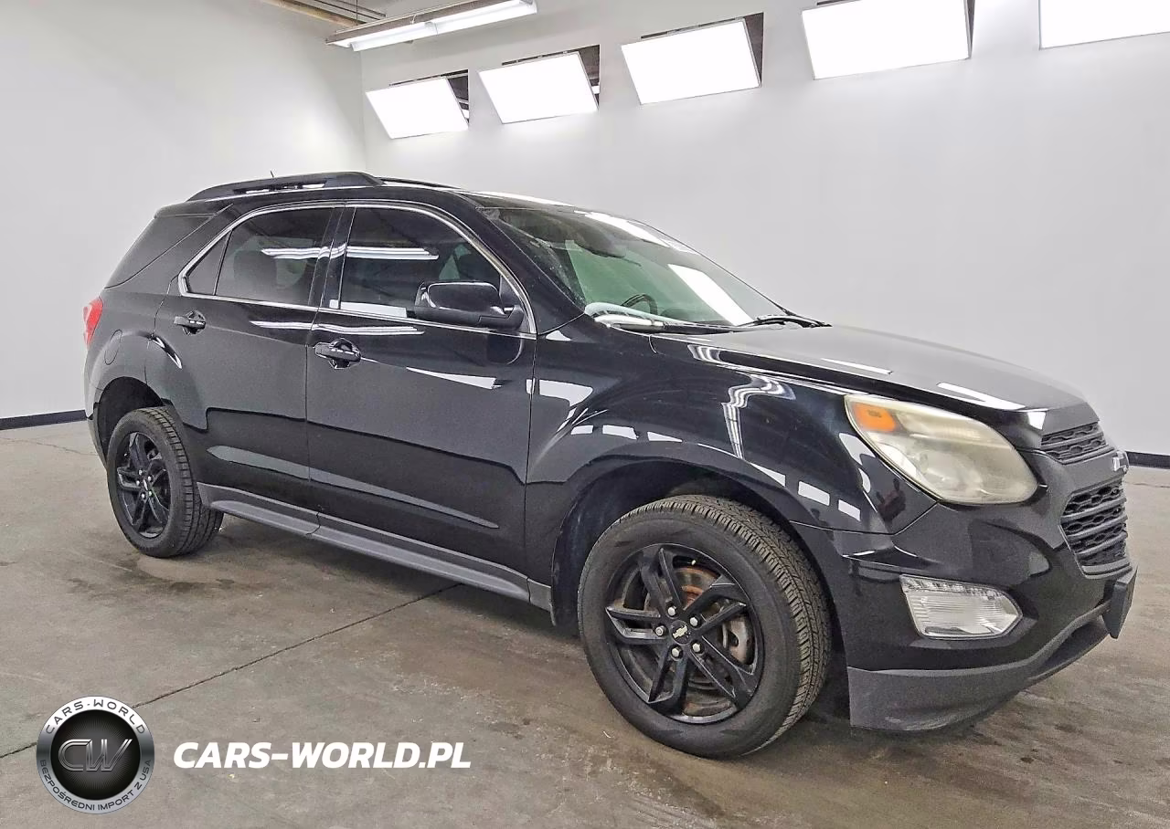 2017 Chevrolet Equinox Lt VIN:2GNALCEK1H6289178 - 4