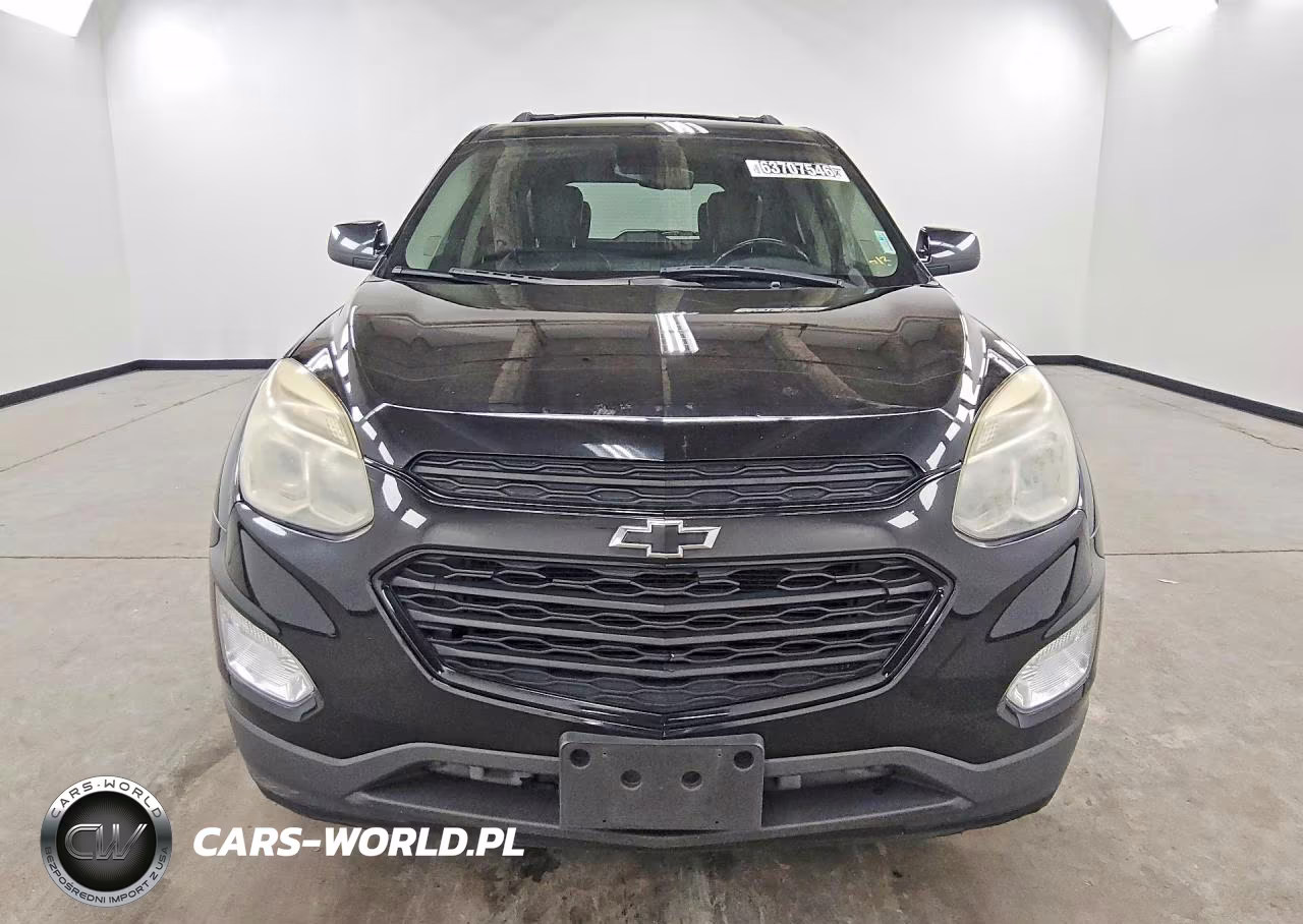 2017 Chevrolet Equinox Lt VIN:2GNALCEK1H6289178 - 5