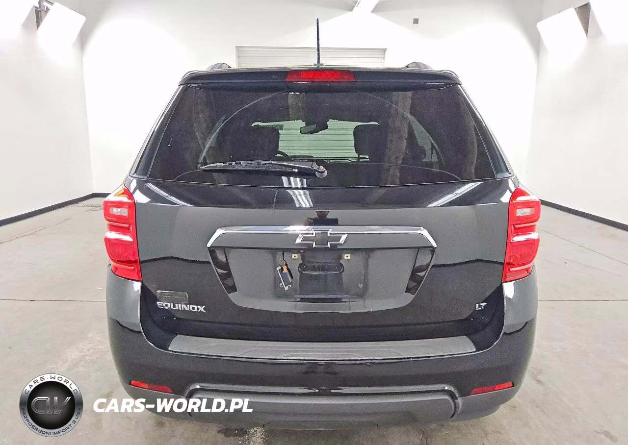 2017 Chevrolet Equinox Lt VIN:2GNALCEK1H6289178 - 6