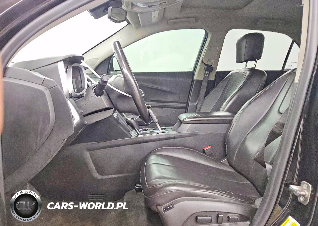 2017 Chevrolet Equinox Lt VIN:2GNALCEK1H6289178 - 7