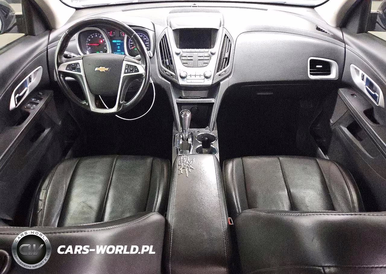 2017 Chevrolet Equinox Lt VIN:2GNALCEK1H6289178 - 8