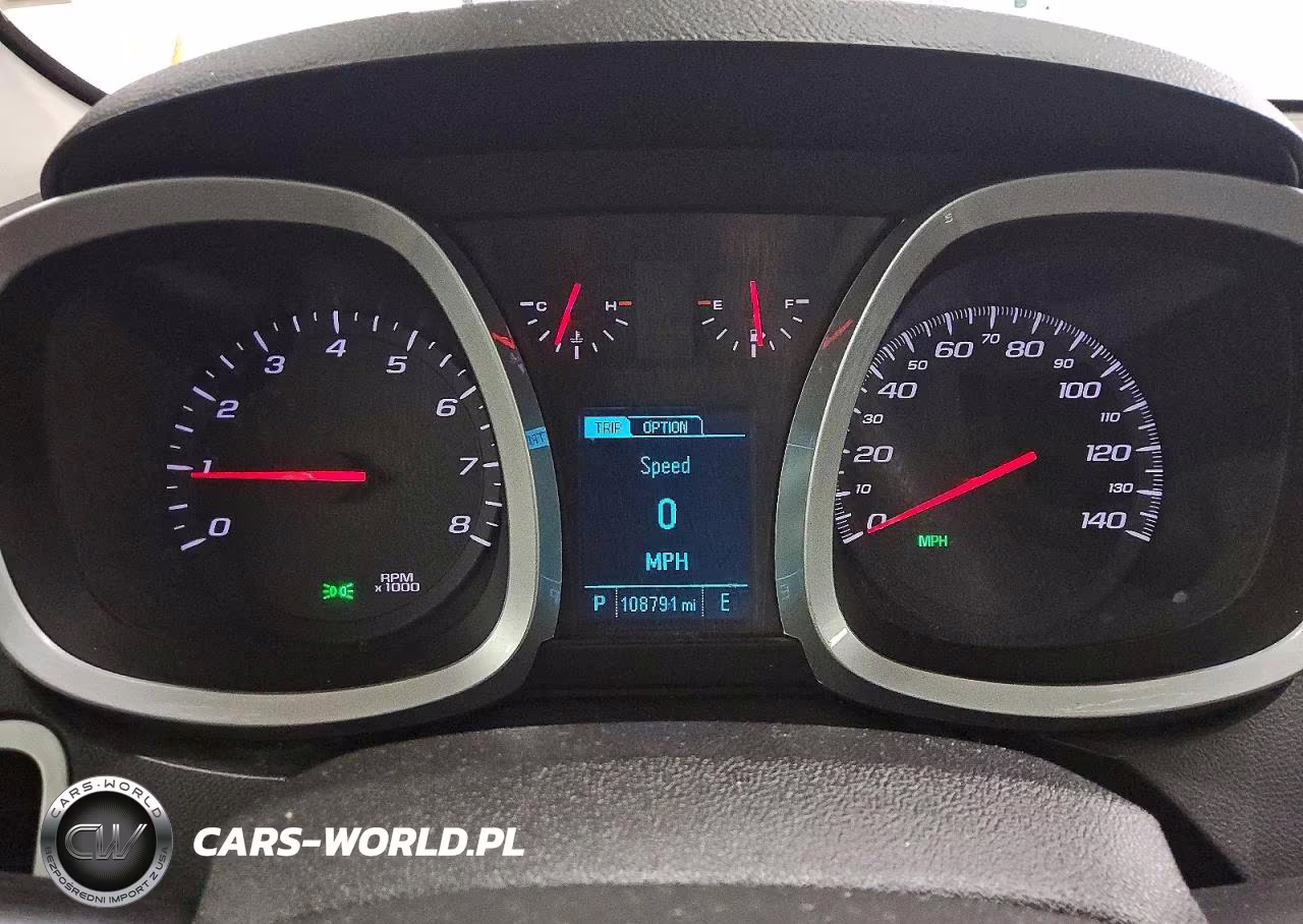 2017 Chevrolet Equinox Lt VIN:2GNALCEK1H6289178 - 9