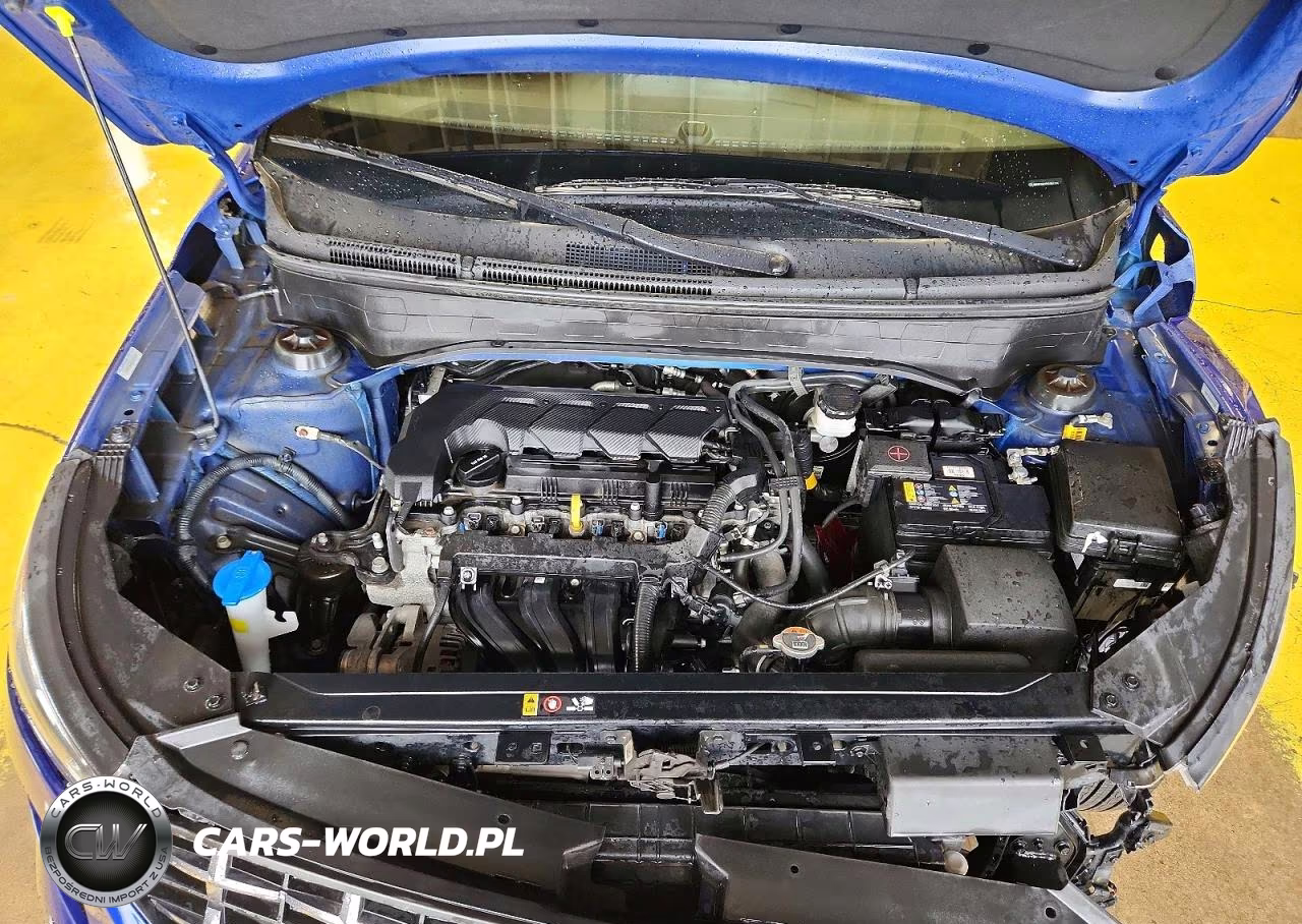 2025 Hyundai Venue Sel VIN:KMHRC8A35SU381325 - 12