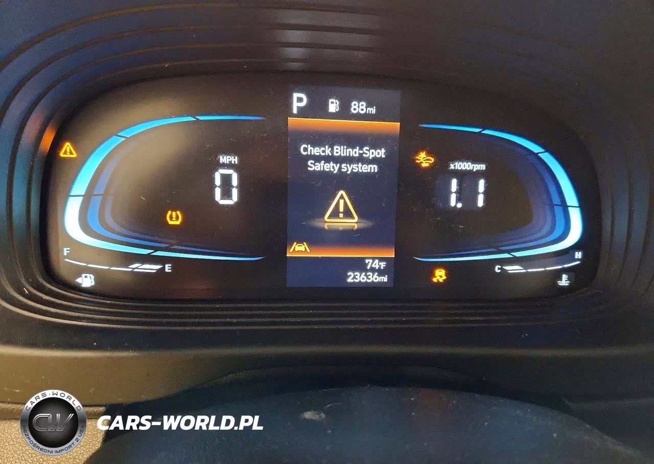 2025 Hyundai Venue Sel VIN:KMHRC8A35SU381325 - 9