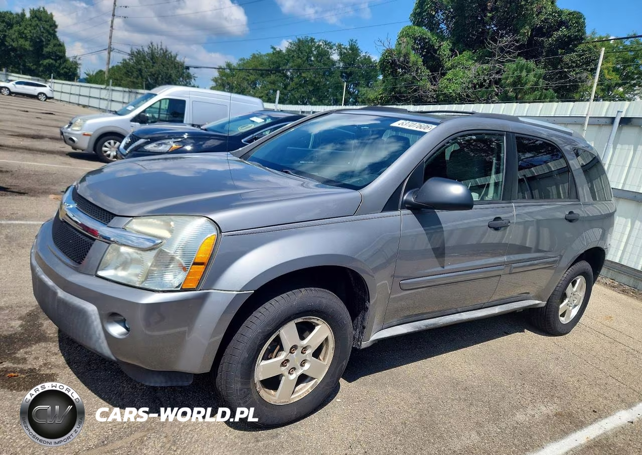 2005 Chevrolet Equinox Ls