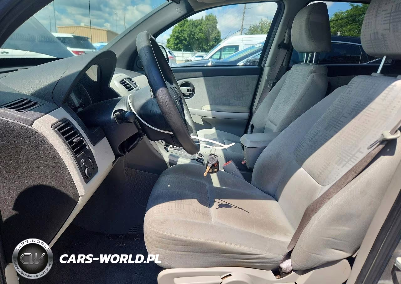 2005 Chevrolet Equinox Ls VIN:2CNDL23F056207745 - 7
