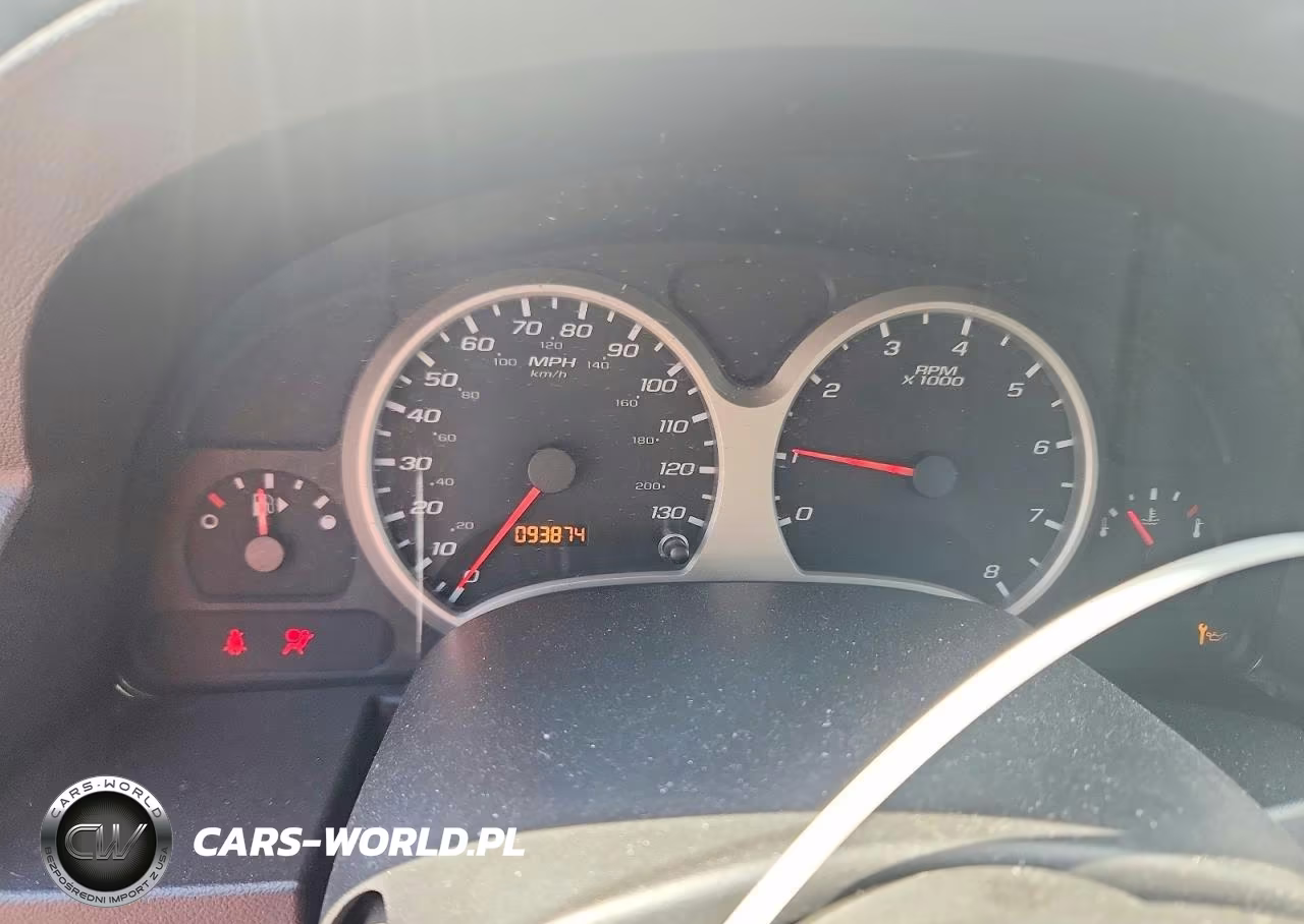 2005 Chevrolet Equinox Ls VIN:2CNDL23F056207745 - 9
