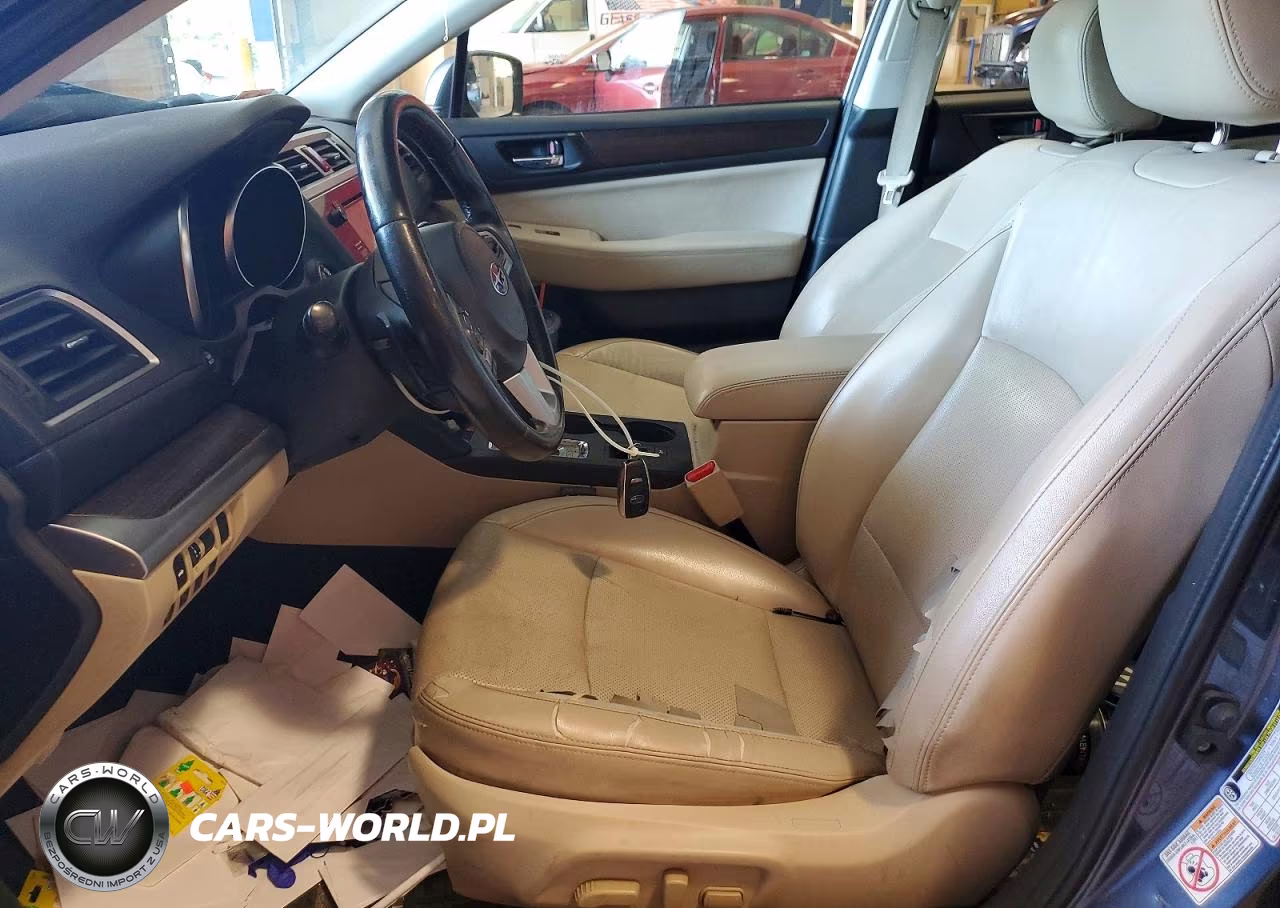 2015 Subaru Legacy 2.5I Limited VIN:4S3BNAL69F3054257 - 7