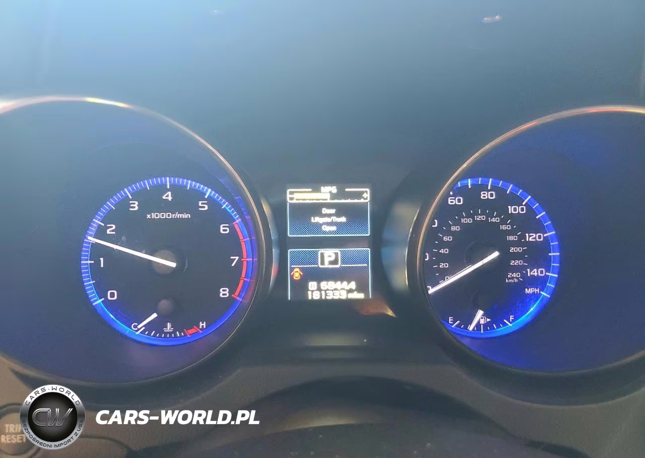 2015 Subaru Legacy 2.5I Limited VIN:4S3BNAL69F3054257 - 9