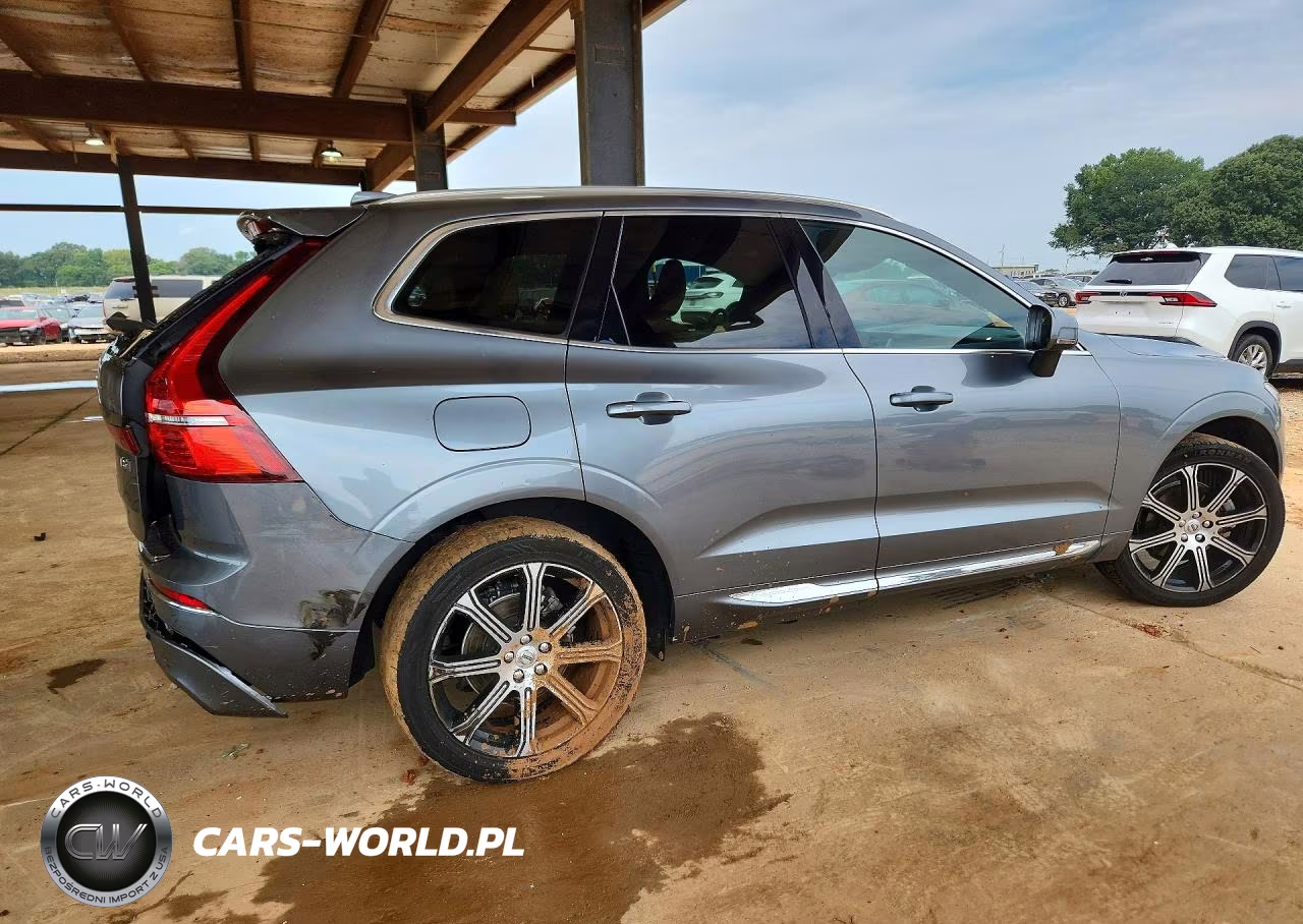 2020 Volvo Xc60 T5 Inscription VIN:YV4102DL8L1559926 - 3