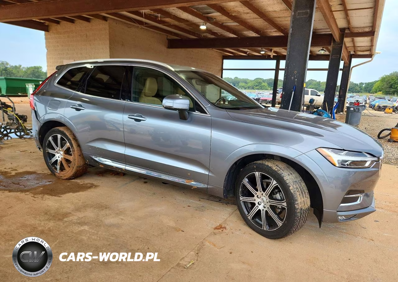 2020 Volvo Xc60 T5 Inscription VIN:YV4102DL8L1559926 - 4