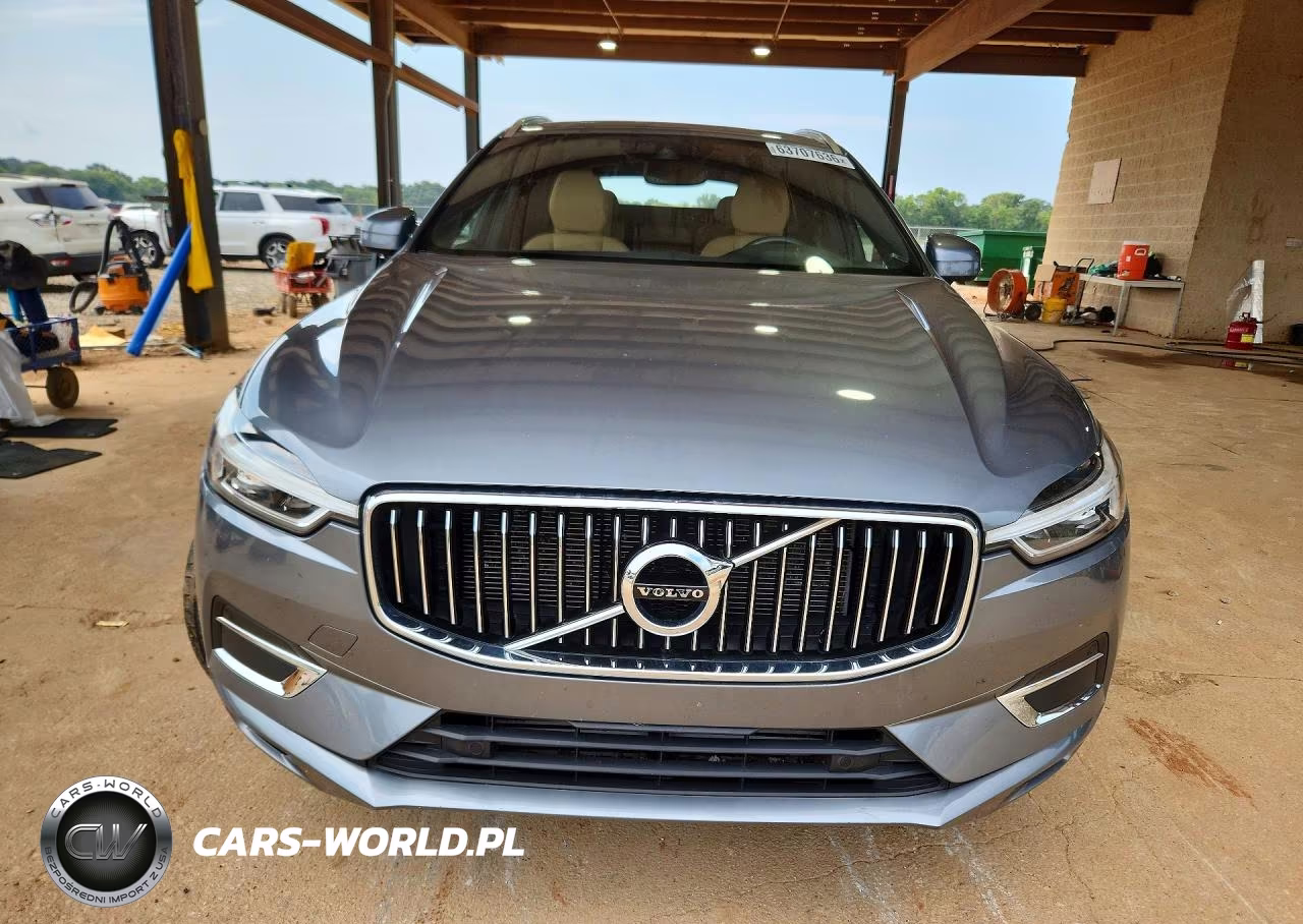 2020 Volvo Xc60 T5 Inscription VIN:YV4102DL8L1559926 - 5