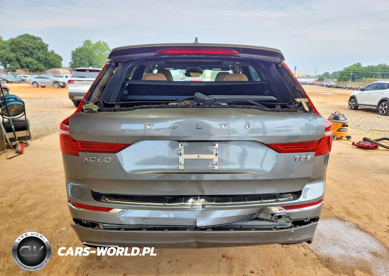 2020 Volvo Xc60 T5 Inscription VIN:YV4102DL8L1559926 - 6